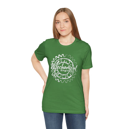 Mechanical Engineer - T-Shirt | STEM | Roly Poly Print