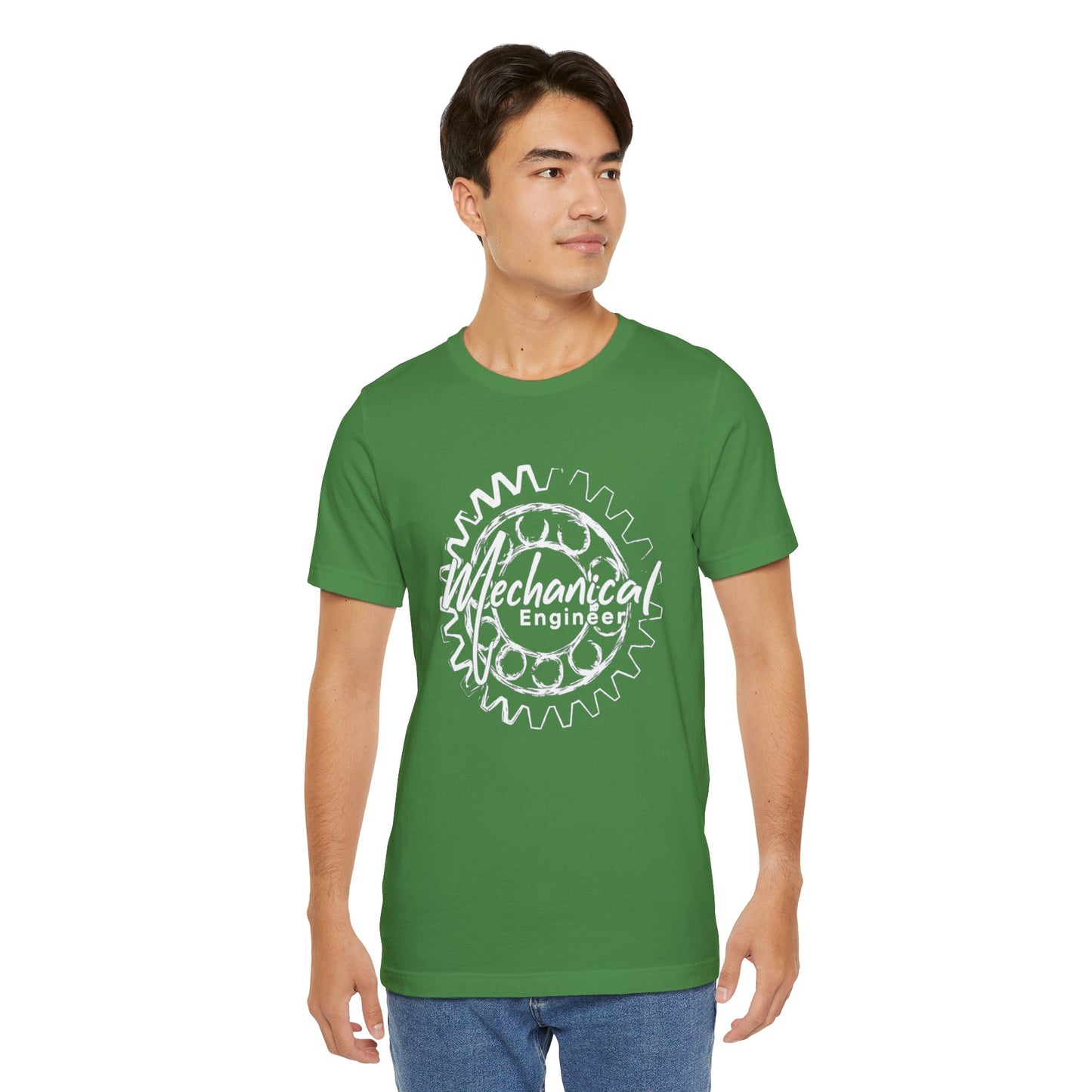 Mechanical Engineer - T-Shirt | STEM | Roly Poly Print