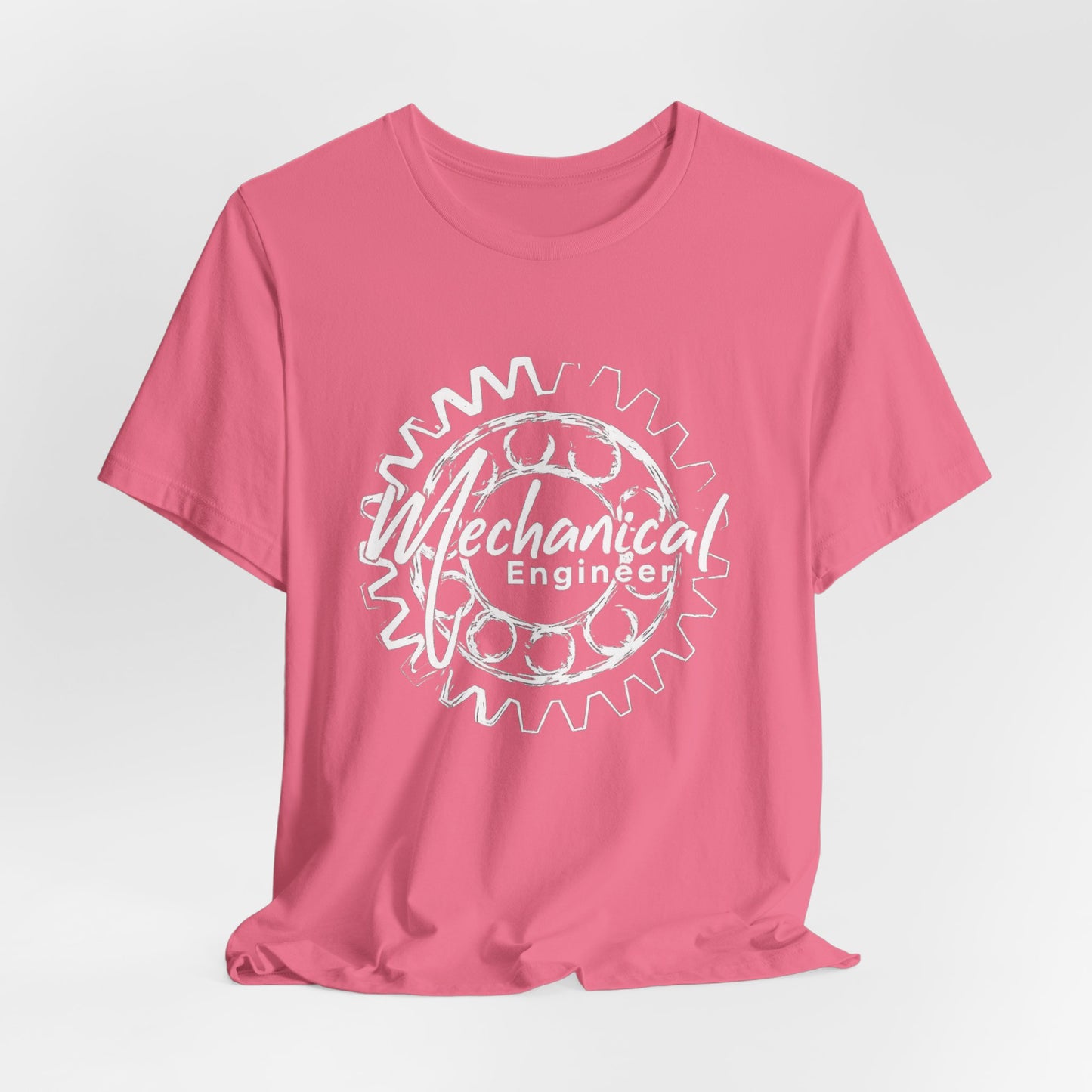 Mechanical Engineer - T-Shirt | STEM | Roly Poly Print