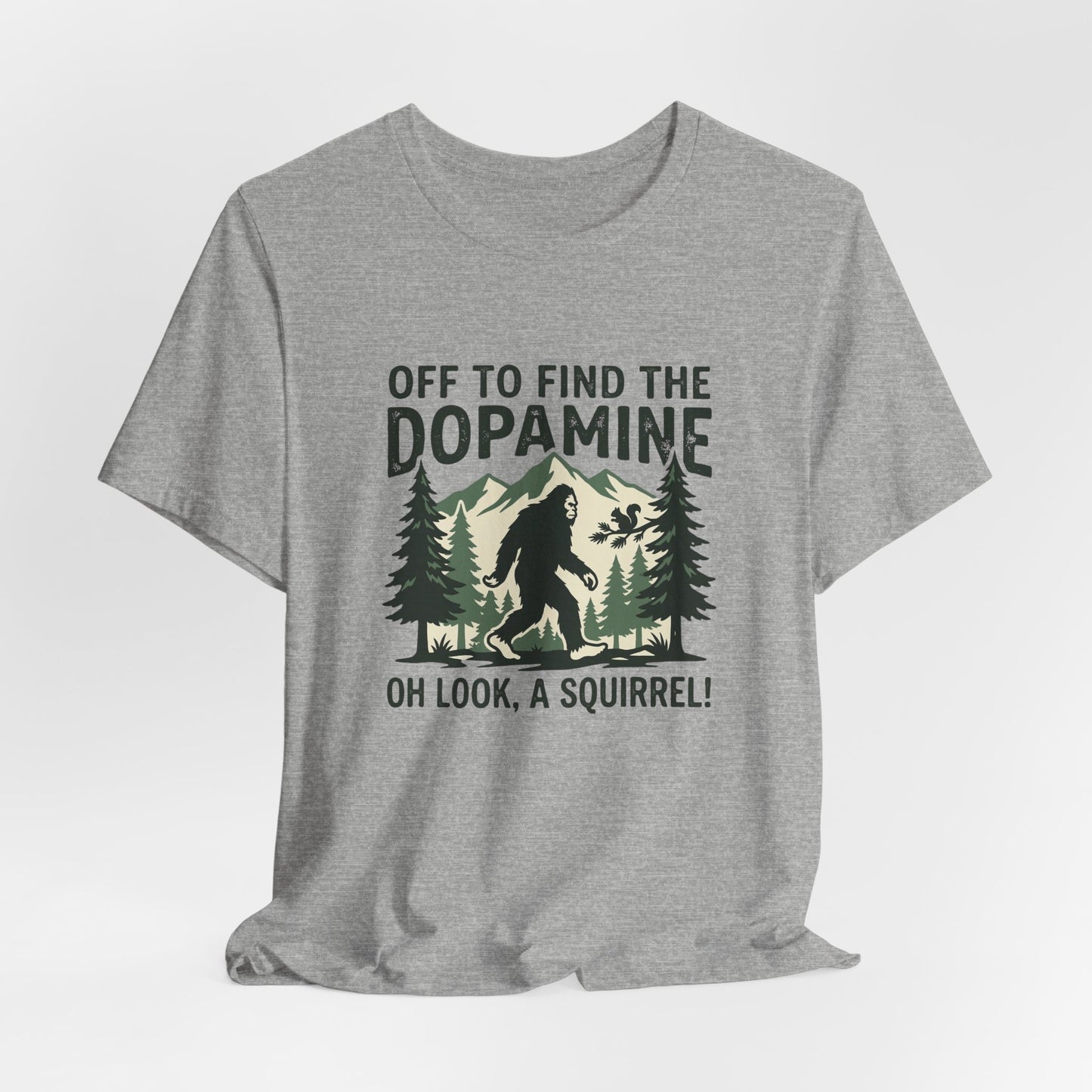 Off To Find Dopamine | T-Shirt