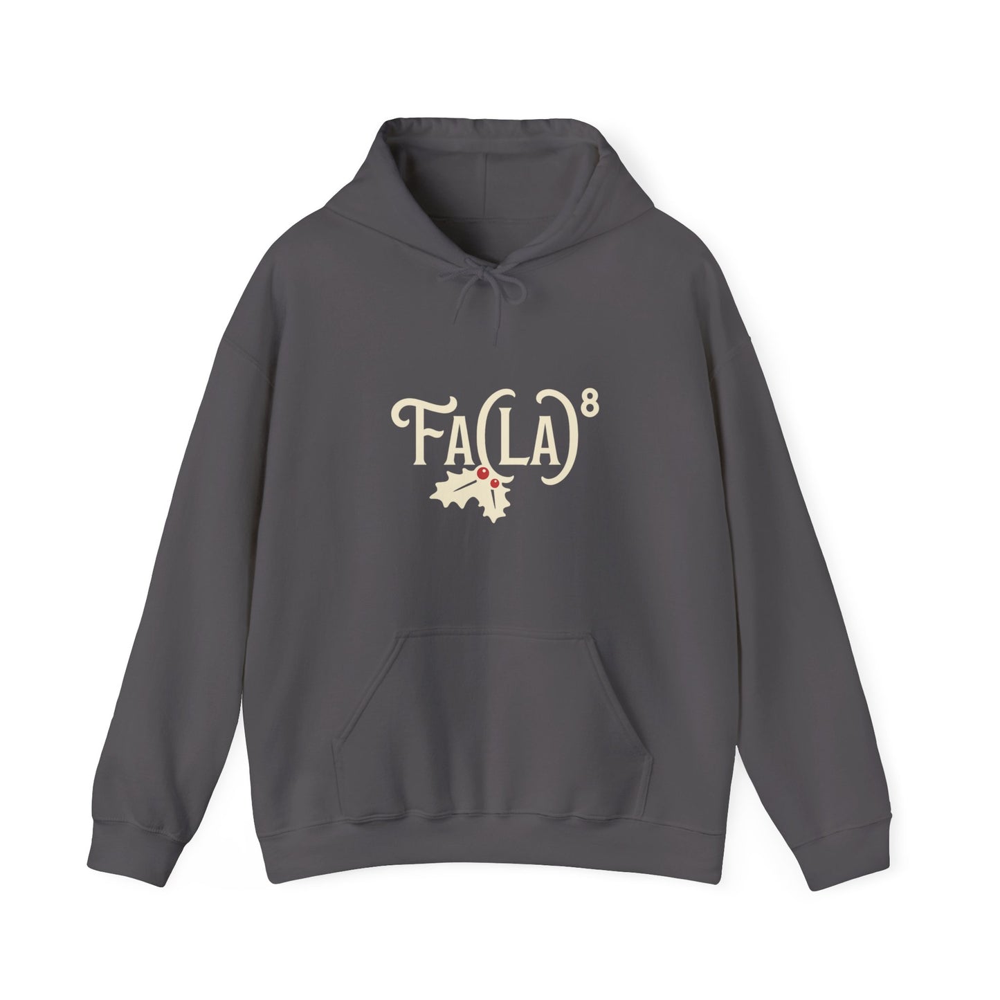 Fa (La)8 - Christmas Hoodie | Holiday | Roly Poly Print