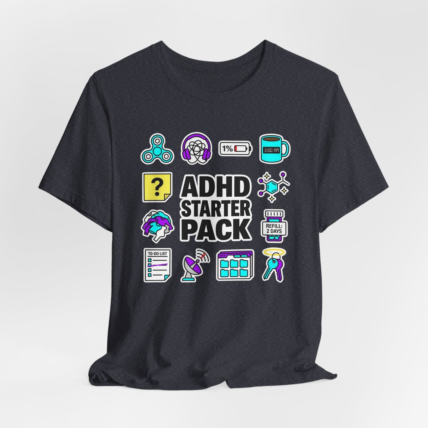 ADHD Starter Pack | T-Shirt