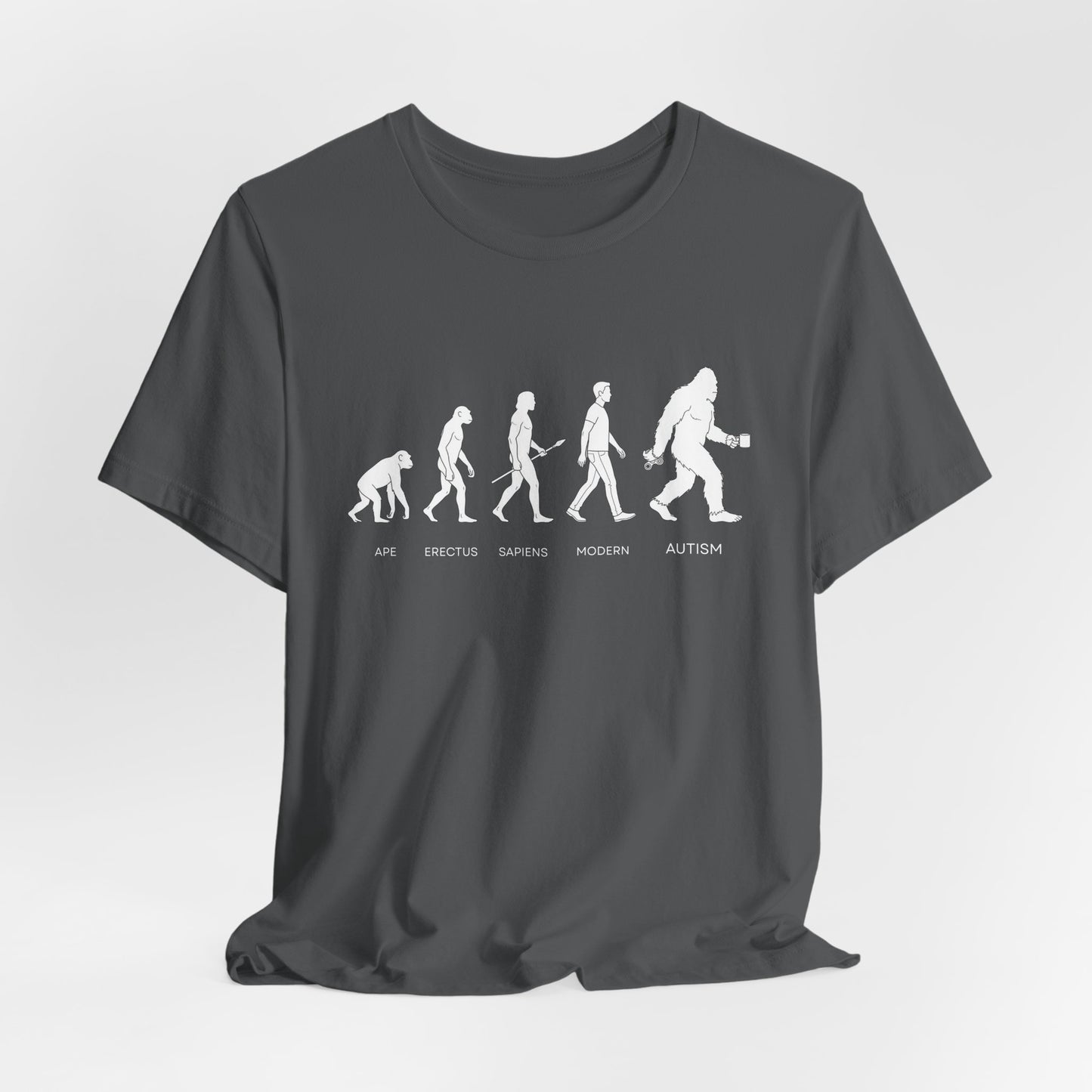 Evolution of Autism | T-Shirt