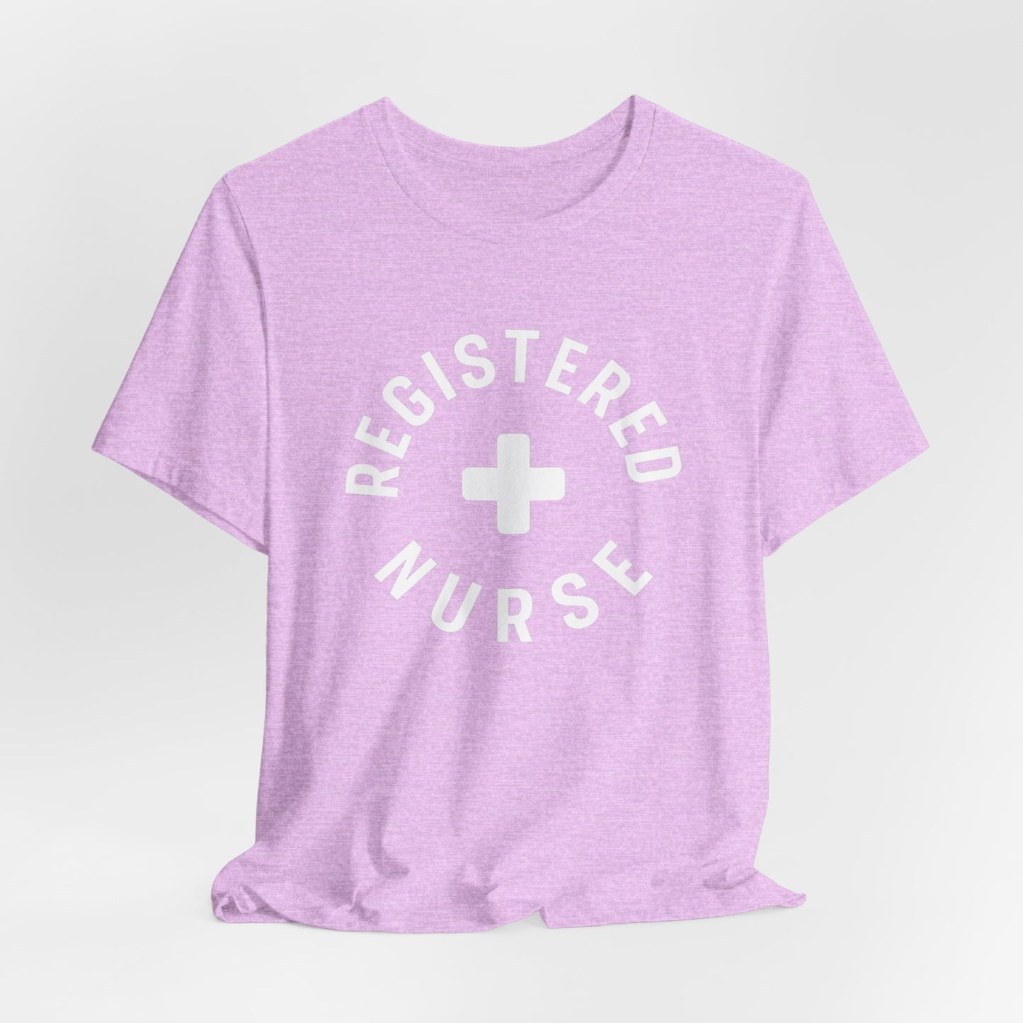 Registered Nurse Lifesaver - T-Shirt | Nurse and Healthcare | Roly Poly Print