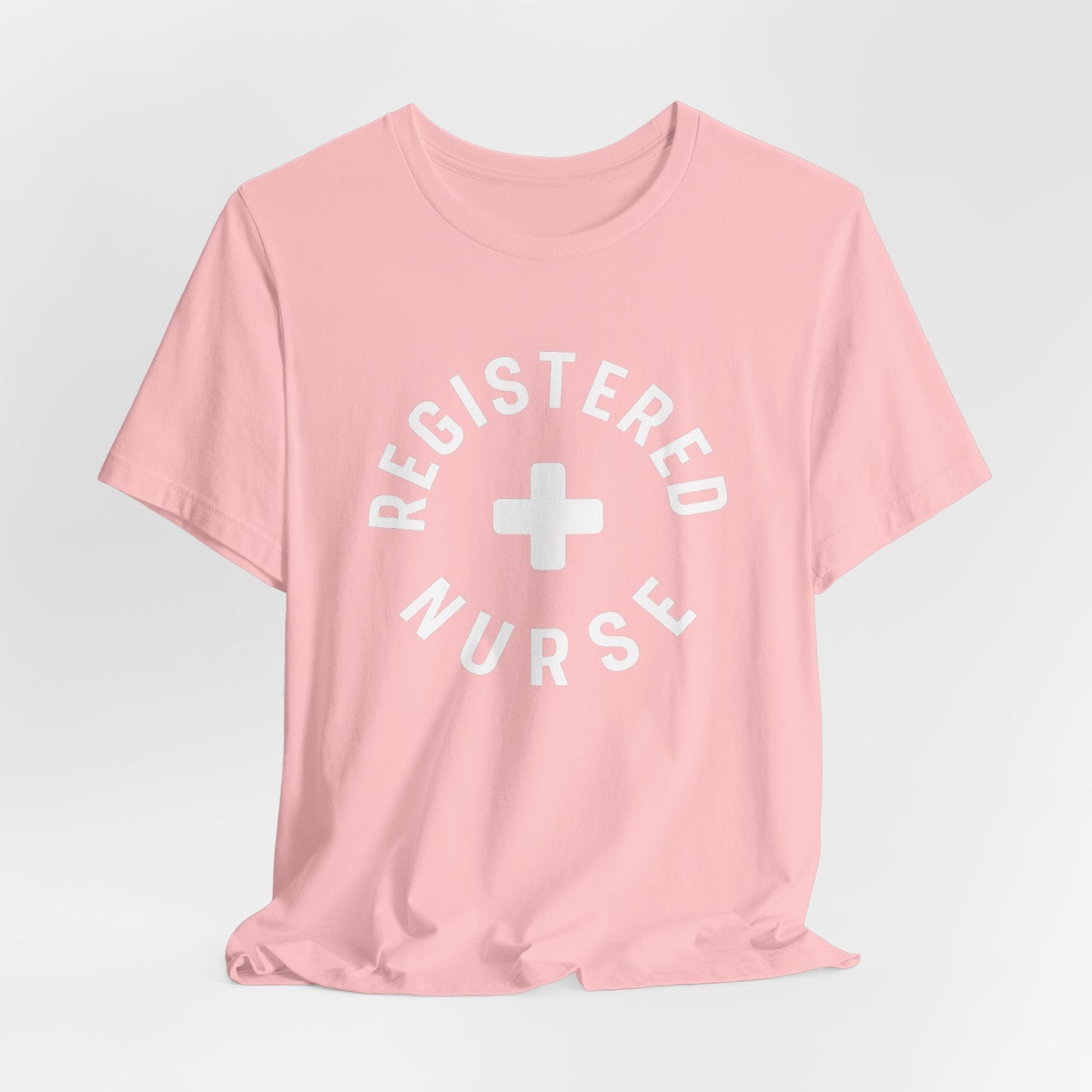 Registered Nurse Lifesaver - T-Shirt | Nurse and Healthcare | Roly Poly Print